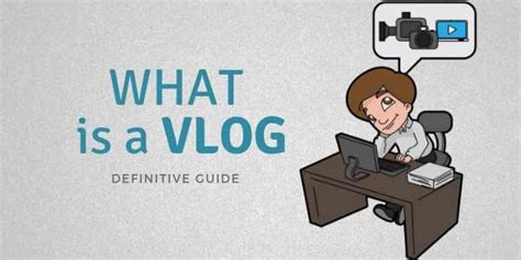 what does vlog stand for.